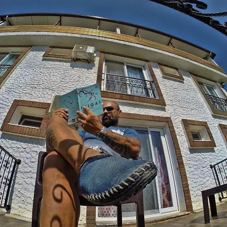 Satsuma Butik מלון ספריהיסאר